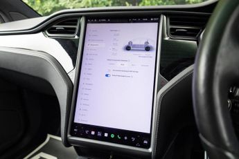 Tesla Model X (Dual Motor) Performance Auto 4WDE 5dr (Ludicrous)
