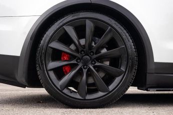 Tesla Model X (Dual Motor) Performance Auto 4WDE 5dr (Ludicrous)