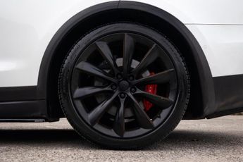 Tesla Model X (Dual Motor) Performance Auto 4WDE 5dr (Ludicrous)