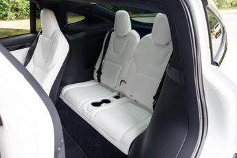 Tesla Model X (Dual Motor) Performance Auto 4WDE 5dr (Ludicrous)