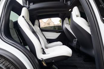 Tesla Model X (Dual Motor) Performance Auto 4WDE 5dr (Ludicrous)