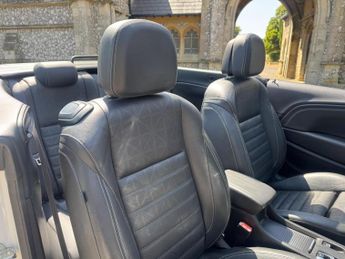Vauxhall Cascada 2.0 CDTi Elite Euro 5 (s/s) 2dr