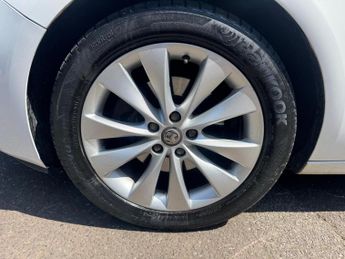 Vauxhall Cascada 2.0 CDTi Elite Euro 5 (s/s) 2dr