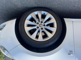 Vauxhall Cascada 2.0 CDTi Elite Euro 5 (s/s) 2dr