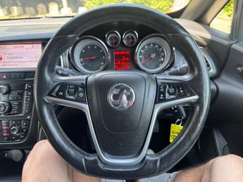 Vauxhall Cascada 2.0 CDTi Elite Euro 5 (s/s) 2dr