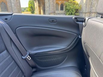 Vauxhall Cascada 2.0 CDTi Elite Euro 5 (s/s) 2dr