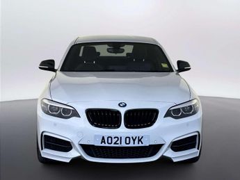 BMW 2 Series 3.0 M240i GPF Coupe 2dr Petrol Auto Euro 6 (s/s) (340 ps)