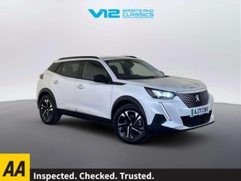 Peugeot E-2008 50kWh Allure Premium SUV 5dr Electric Auto (136 ps)