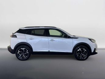 Peugeot E-2008 50kWh Allure Premium SUV 5dr Electric Auto (136 ps)