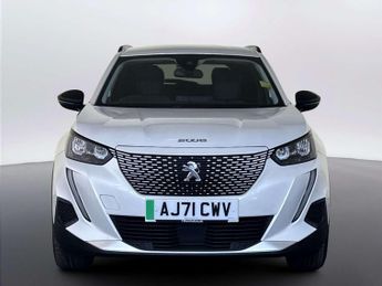 Peugeot E-2008 50kWh Allure Premium SUV 5dr Electric Auto (136 ps)