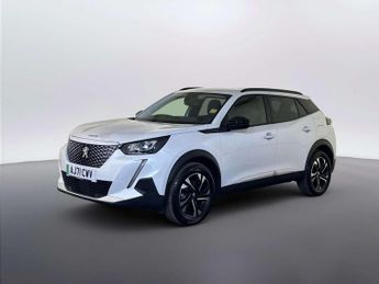 Peugeot E-2008 50kWh Allure Premium SUV 5dr Electric Auto (136 ps)