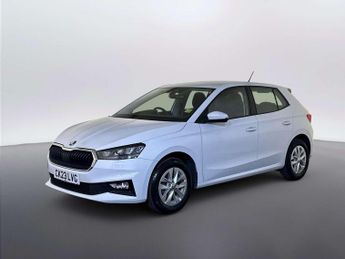 Skoda Fabia 1.0 TSI SE Comfort Hatchback 5dr Petrol Manual Euro 6 (s/s) (95 