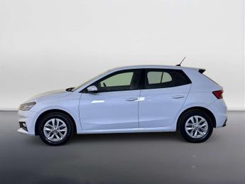 Skoda Fabia 1.0 TSI SE Comfort Hatchback 5dr Petrol Manual Euro 6 (s/s) (95 