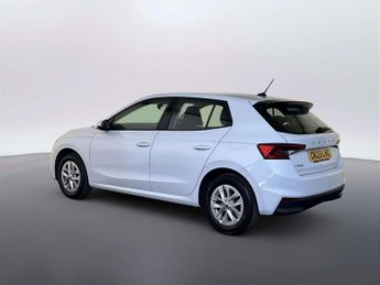 Skoda Fabia 1.0 TSI SE Comfort Hatchback 5dr Petrol Manual Euro 6 (s/s) (95 