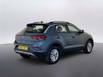Volkswagen T-Roc 1.5 TSI Life SUV 5dr Petrol Manual Euro 6 (s/s) (150 ps)