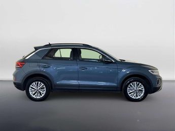 Volkswagen T-Roc 1.5 TSI Life SUV 5dr Petrol Manual Euro 6 (s/s) (150 ps)