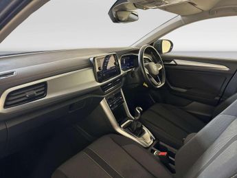 Volkswagen T-Roc 1.5 TSI Life SUV 5dr Petrol Manual Euro 6 (s/s) (150 ps)