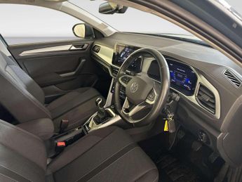Volkswagen T-Roc 1.5 TSI Life SUV 5dr Petrol Manual Euro 6 (s/s) (150 ps)