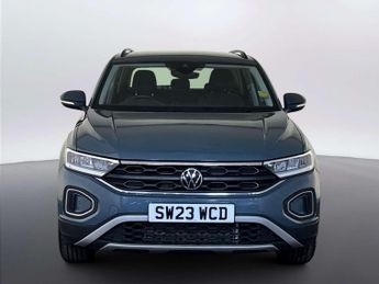 Volkswagen T-Roc 1.5 TSI Life SUV 5dr Petrol Manual Euro 6 (s/s) (150 ps)