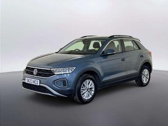 Volkswagen T-Roc 1.5 TSI Life SUV 5dr Petrol Manual Euro 6 (s/s) (150 ps)