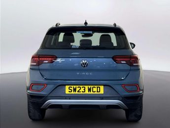 Volkswagen T-Roc 1.5 TSI Life SUV 5dr Petrol Manual Euro 6 (s/s) (150 ps)