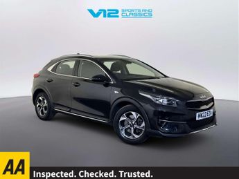 Kia Ceed 1.0 T-GDi 2 SUV 5dr Petrol Manual Euro 6 (s/s) (118 bhp)