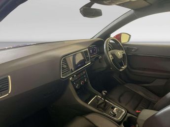 SEAT Ateca 1.5 TSI EVO FR Sport SUV 5dr Petrol Manual Euro 6 (s/s) (150 ps)