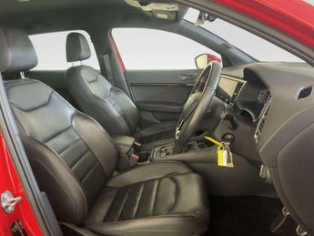 SEAT Ateca 1.5 TSI EVO FR Sport SUV 5dr Petrol Manual Euro 6 (s/s) (150 ps)