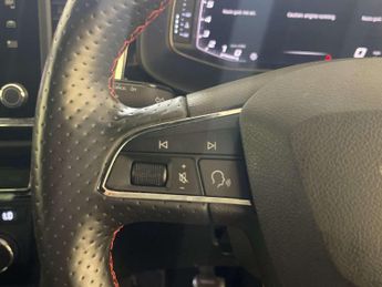 SEAT Ateca 1.5 TSI EVO FR Sport SUV 5dr Petrol Manual Euro 6 (s/s) (150 ps)