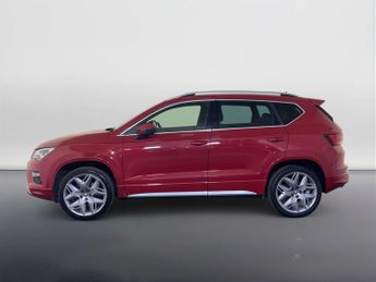 SEAT Ateca 1.5 TSI EVO FR Sport SUV 5dr Petrol Manual Euro 6 (s/s) (150 ps)