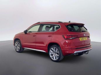 SEAT Ateca 1.5 TSI EVO FR Sport SUV 5dr Petrol Manual Euro 6 (s/s) (150 ps)