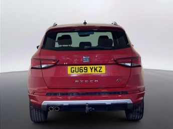 SEAT Ateca 1.5 TSI EVO FR Sport SUV 5dr Petrol Manual Euro 6 (s/s) (150 ps)
