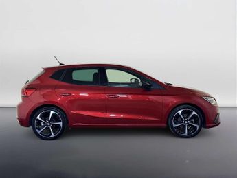 SEAT Ibiza 1.0 TSI FR Sport Hatchback 5dr Petrol DSG Euro 6 (s/s) (110 ps)
