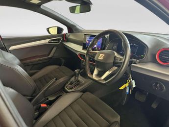 SEAT Ibiza 1.0 TSI FR Sport Hatchback 5dr Petrol DSG Euro 6 (s/s) (110 ps)