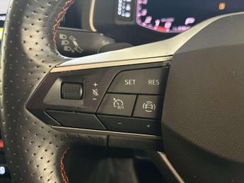SEAT Ibiza 1.0 TSI FR Sport Hatchback 5dr Petrol DSG Euro 6 (s/s) (110 ps)