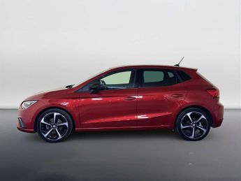SEAT Ibiza 1.0 TSI FR Sport Hatchback 5dr Petrol DSG Euro 6 (s/s) (110 ps)