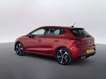 SEAT Ibiza 1.0 TSI FR Sport Hatchback 5dr Petrol DSG Euro 6 (s/s) (110 ps)