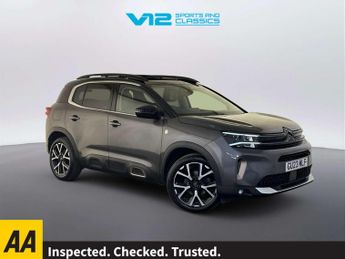 Citroen C5 Aircross 1.5 BlueHDi C-Series Edition SUV 5dr Diesel EAT8 Euro 6 (s/s) (1