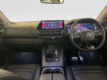 Citroen C5 Aircross 1.5 BlueHDi C-Series Edition SUV 5dr Diesel EAT8 Euro 6 (s/s) (1