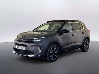 Citroen C5 Aircross 1.5 BlueHDi C-Series Edition SUV 5dr Diesel EAT8 Euro 6 (s/s) (1