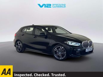 BMW 1 Series 1.5 118i M Sport (LCP) Hatchback 5dr Petrol Manual Euro 6 (s/s) 
