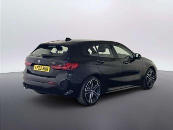 BMW 1 Series 1.5 118i M Sport (LCP) Hatchback 5dr Petrol Manual Euro 6 (s/s) 