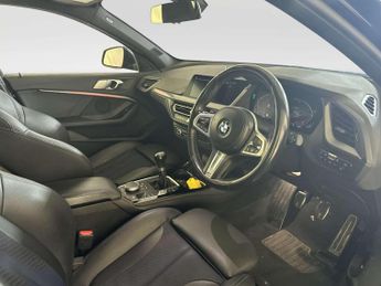 BMW 1 Series 1.5 118i M Sport (LCP) Hatchback 5dr Petrol Manual Euro 6 (s/s) 