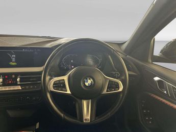 BMW 1 Series 1.5 118i M Sport (LCP) Hatchback 5dr Petrol Manual Euro 6 (s/s) 