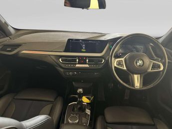 BMW 1 Series 1.5 118i M Sport (LCP) Hatchback 5dr Petrol Manual Euro 6 (s/s) 