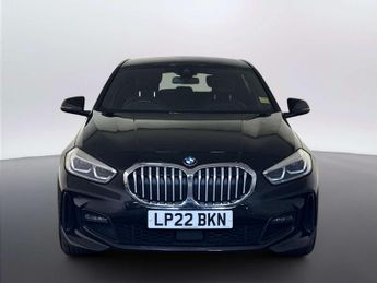 BMW 1 Series 1.5 118i M Sport (LCP) Hatchback 5dr Petrol Manual Euro 6 (s/s) 