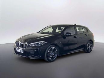 BMW 1 Series 1.5 118i M Sport (LCP) Hatchback 5dr Petrol Manual Euro 6 (s/s) 