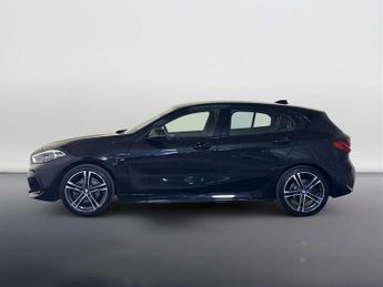 BMW 1 Series 1.5 118i M Sport (LCP) Hatchback 5dr Petrol Manual Euro 6 (s/s) 