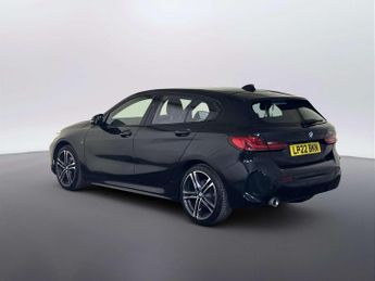 BMW 1 Series 1.5 118i M Sport (LCP) Hatchback 5dr Petrol Manual Euro 6 (s/s) 