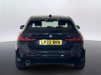 BMW 1 Series 1.5 118i M Sport (LCP) Hatchback 5dr Petrol Manual Euro 6 (s/s) 